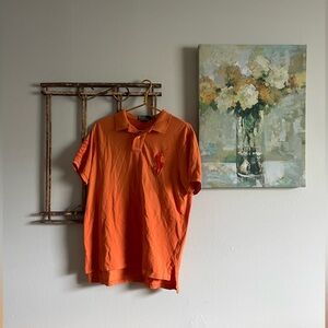 Vintage Style Ralph Lauren Polo